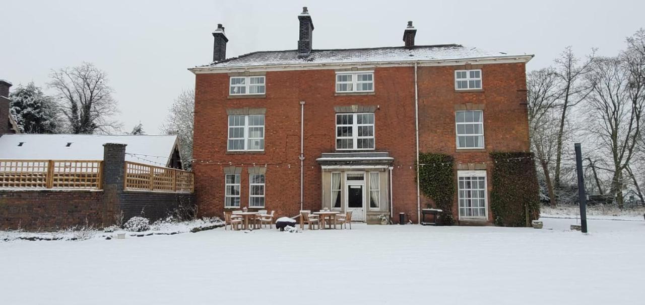Coundon Lodge Coventry Exterior photo
